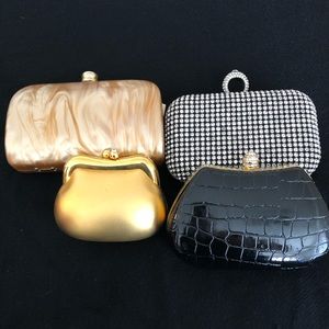 Clutches/Evening purse